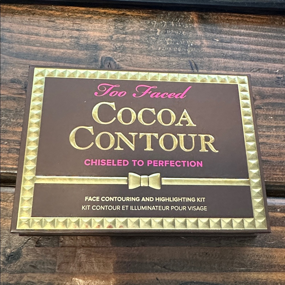 Too Faced Cocoa Contour Kit - Medium to Deep